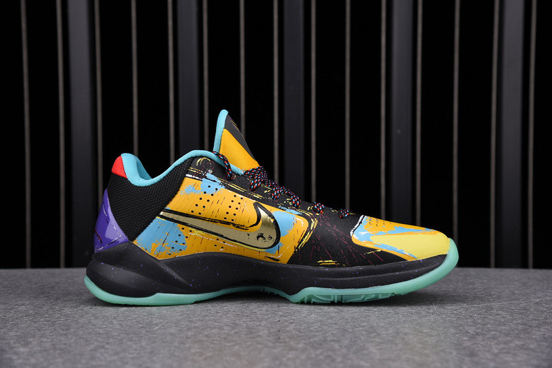 nike zoom kobe 5 prelude 639691-700