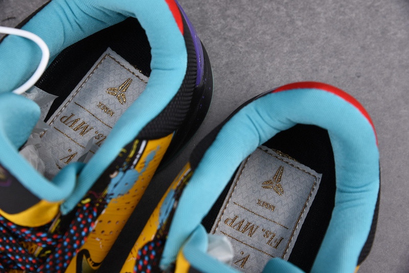 nike zoom kobe 5 prelude 639691-700