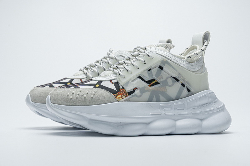 versace chain reaction sneakers
