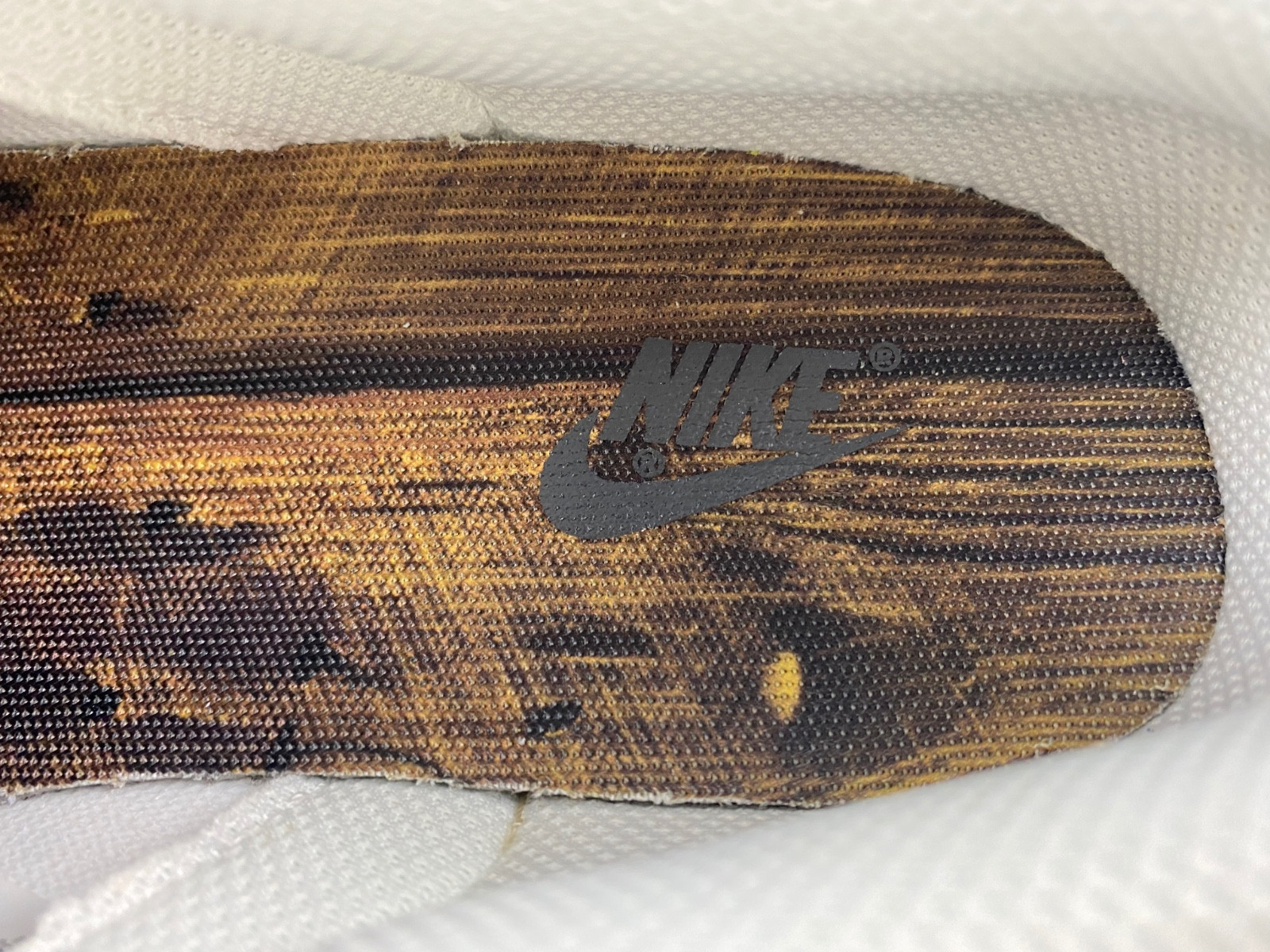 nike dunk low sesame dz4853-200