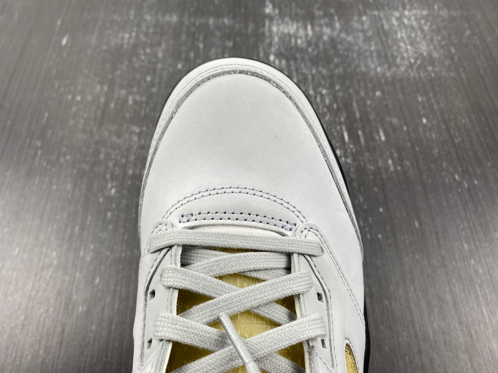 a ma maniere x air jordan 5 “diffused blue x aj5 fz5758-004