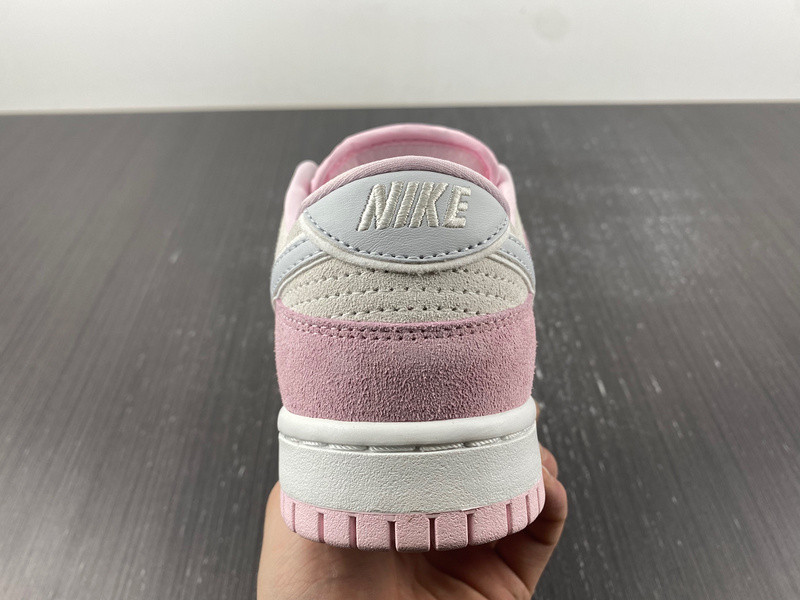 nike dunk low "pink foam" dv3054-600