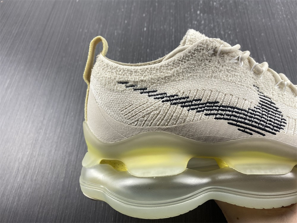 nike air max scorpion fk lemon wash - dj4701-001