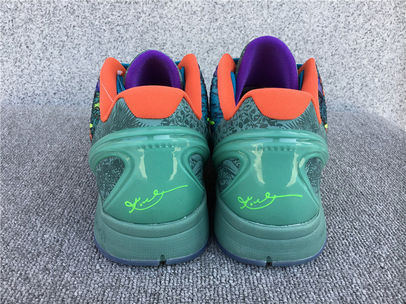 nike kobe 6 prelude (all star mvp) 640220-001