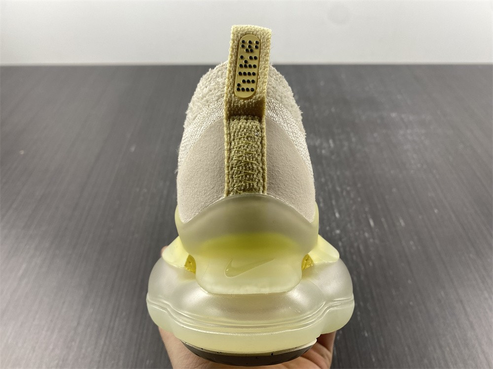 nike air max scorpion fk lemon wash - dj4701-001