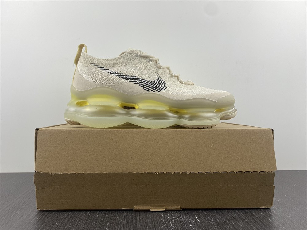 nike air max scorpion fk lemon wash - dj4701-001