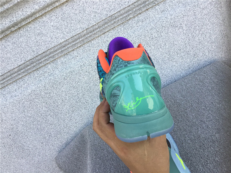nike kobe 6 prelude (all star mvp) 640220-001