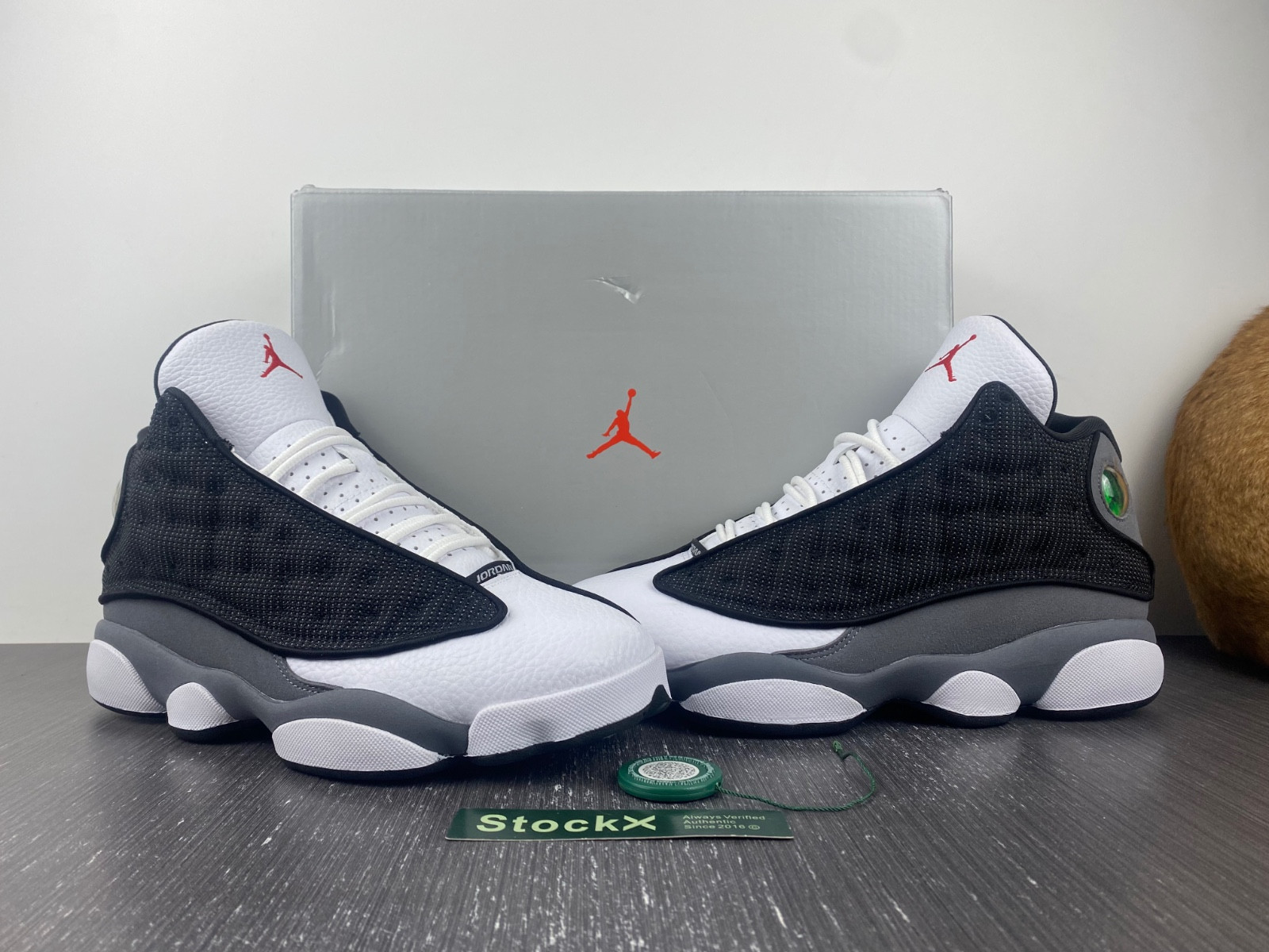 air jordan 13 retro "black flint" dj5982-060