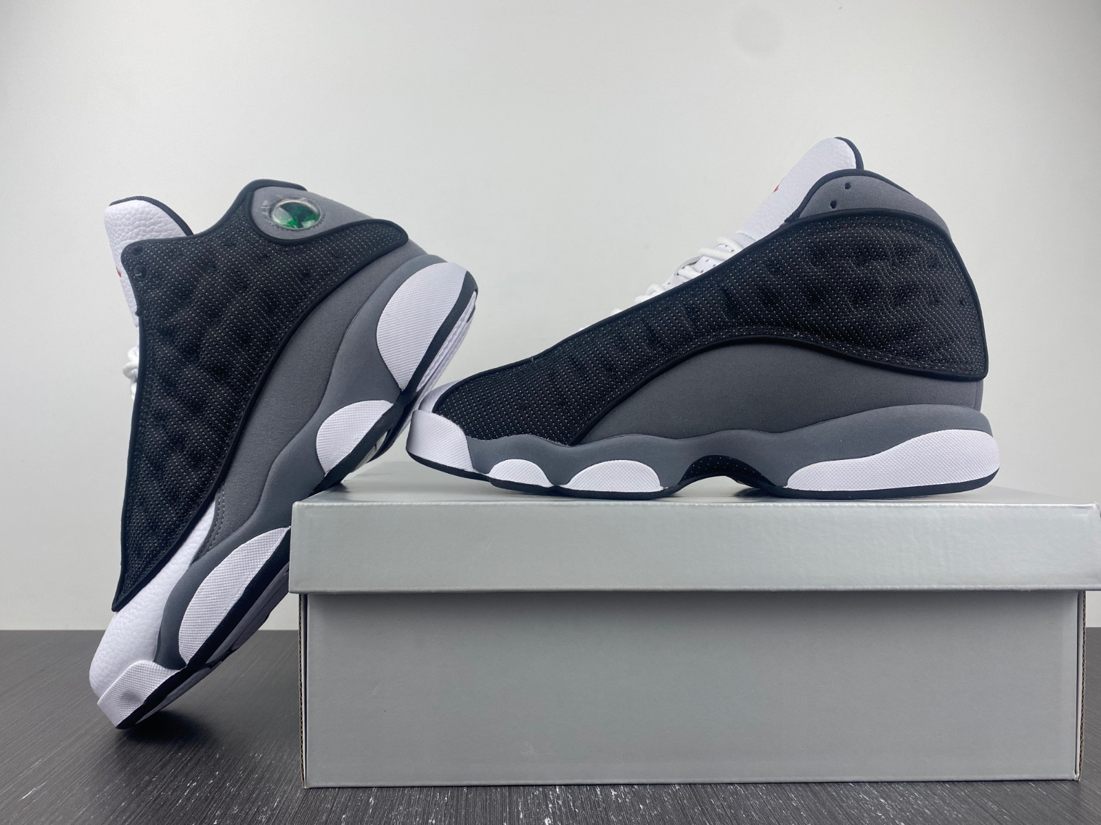 air jordan 13 retro "black flint" dj5982-060