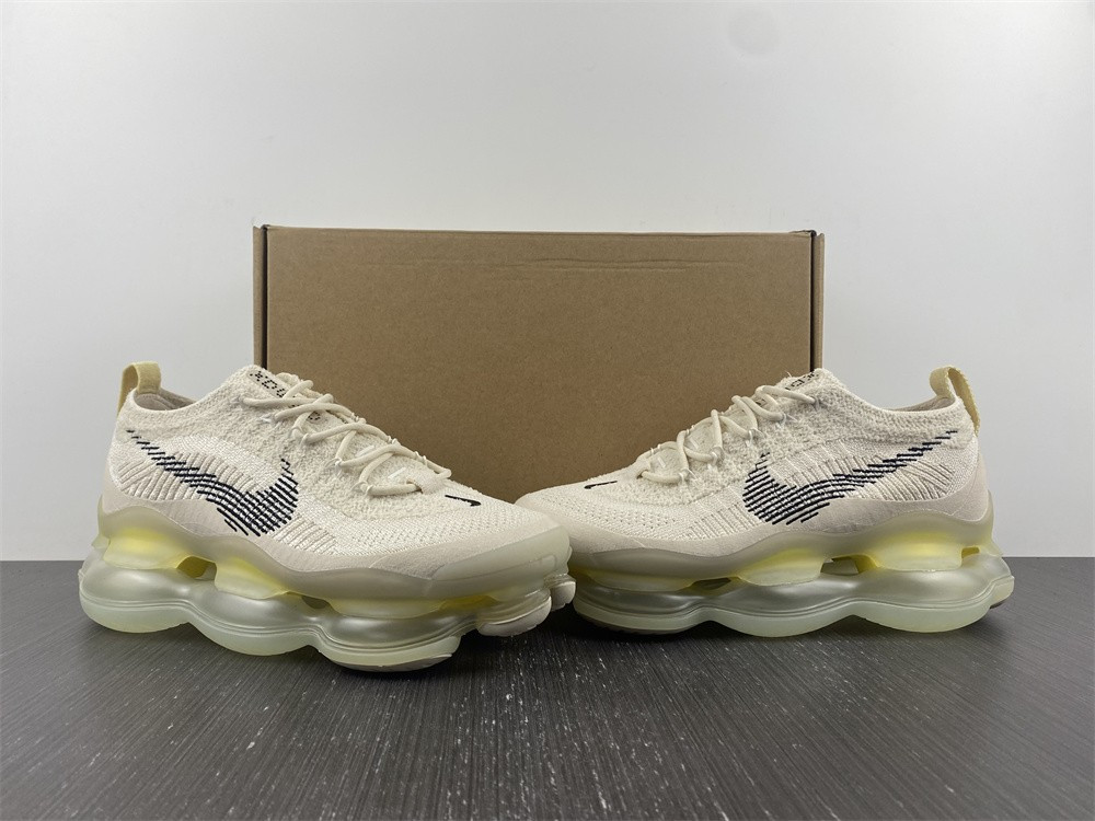 nike air max scorpion fk lemon wash - dj4701-001