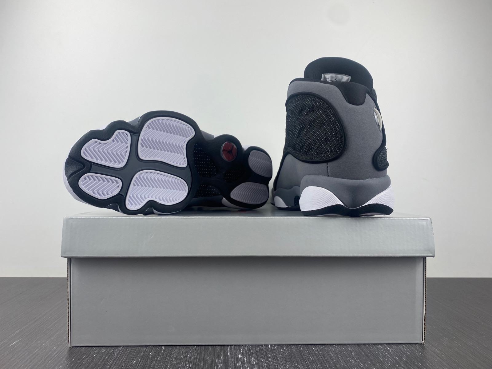 air jordan 13 retro "black flint" dj5982-060