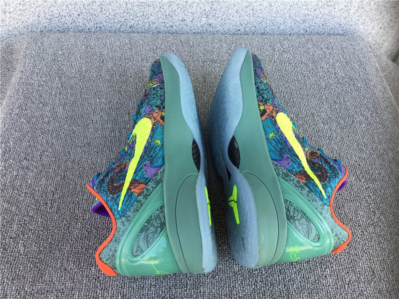 nike kobe 6 prelude (all star mvp) 640220-001