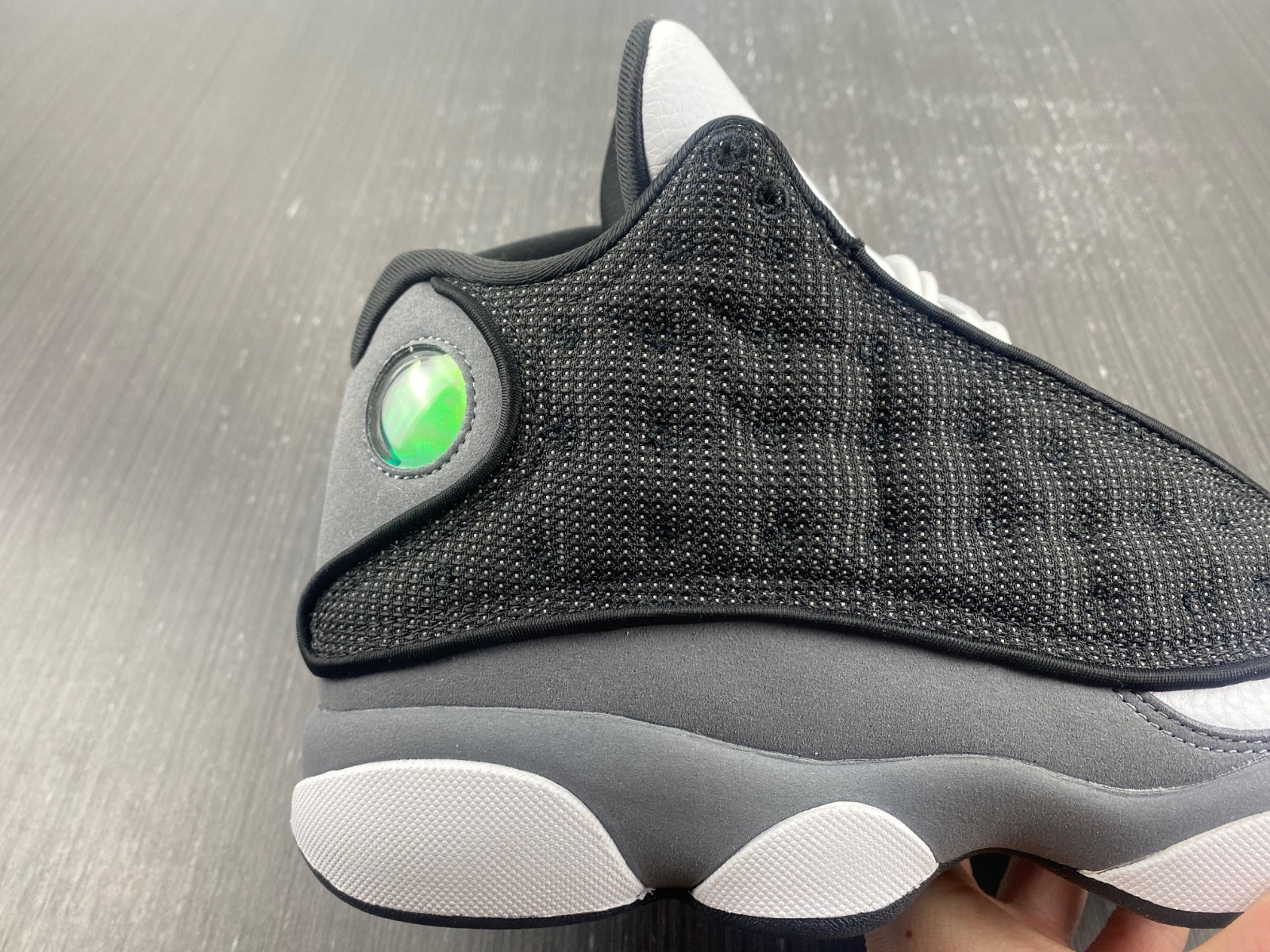 air jordan 13 retro "black flint" dj5982-060