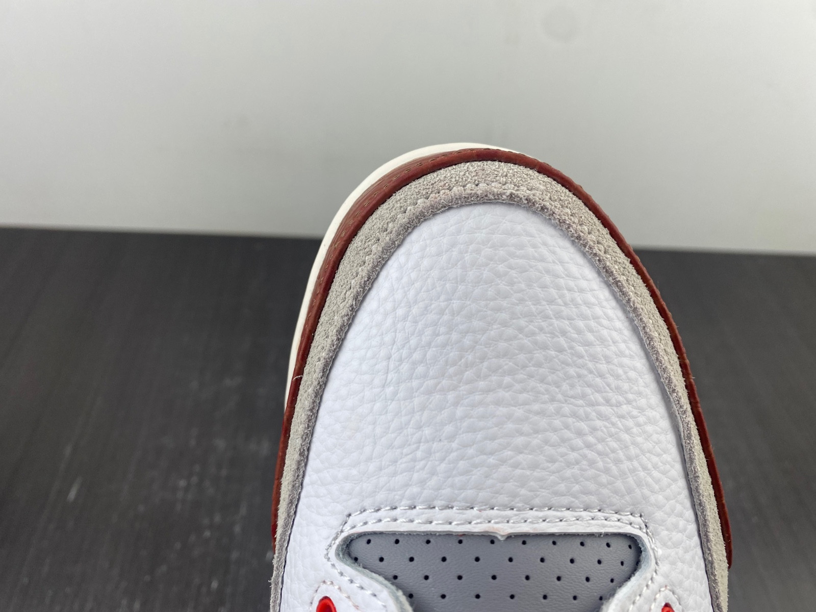 air jordan 3 gs "mars stone" dv7028-108