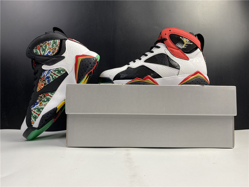 air jordan 7 gc “china” cw2805-160