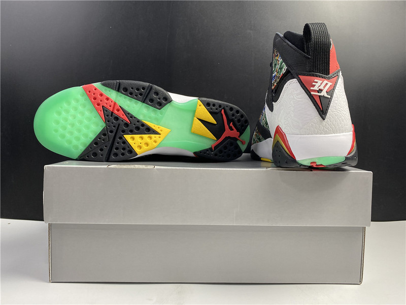 air jordan 7 gc “china” cw2805-160