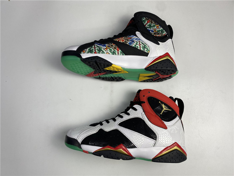 air jordan 7 gc “china” cw2805-160