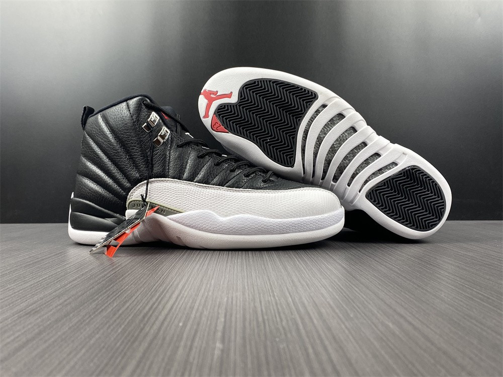 jordan 12 retro playoffs (2012) - 130690-001