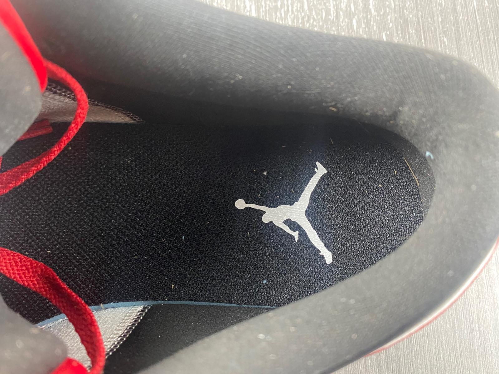 jordan 1 low reverse black toe (women