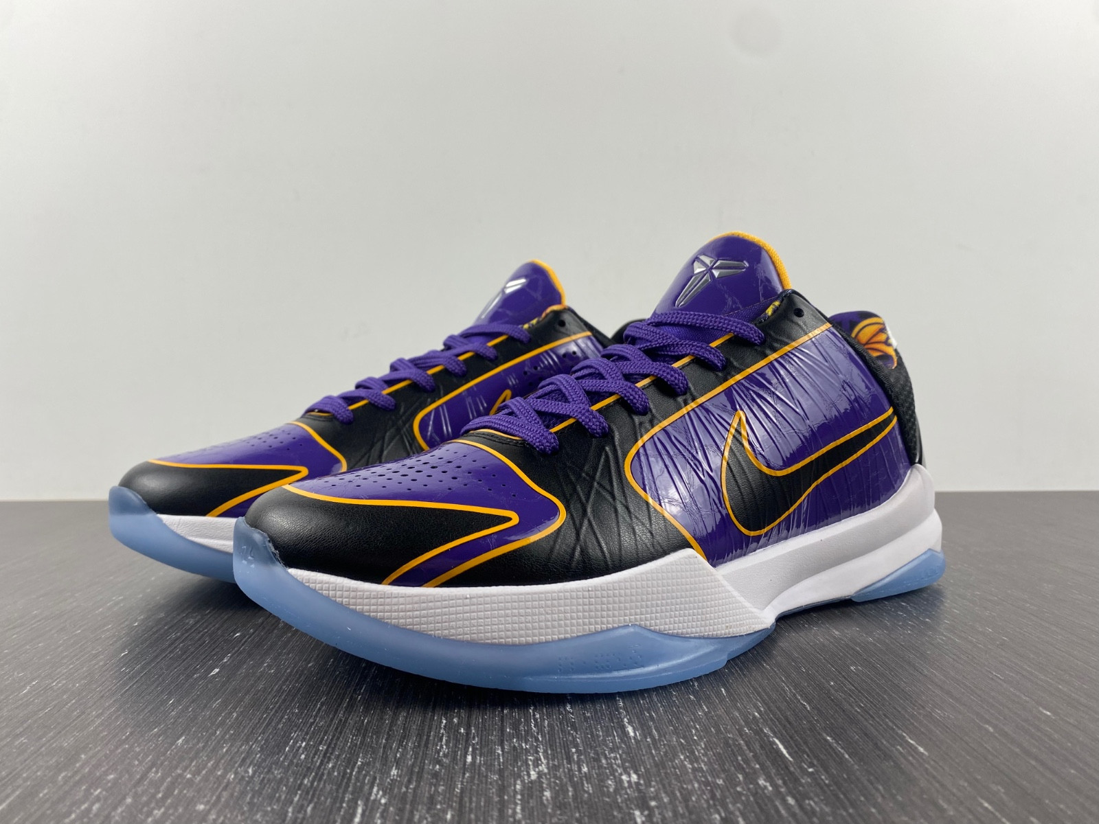 nike kobe 5 protro lakers - cd4991-500