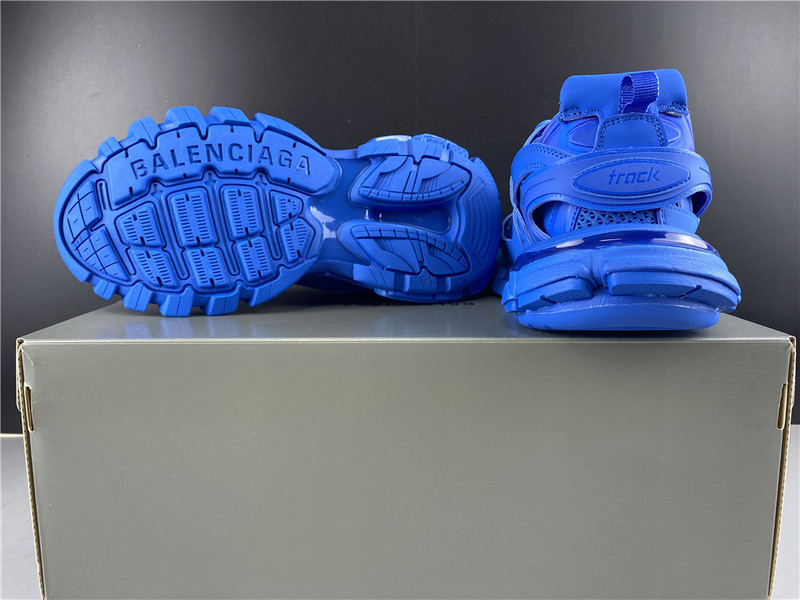 Ba*len*cia*ga track sneaker