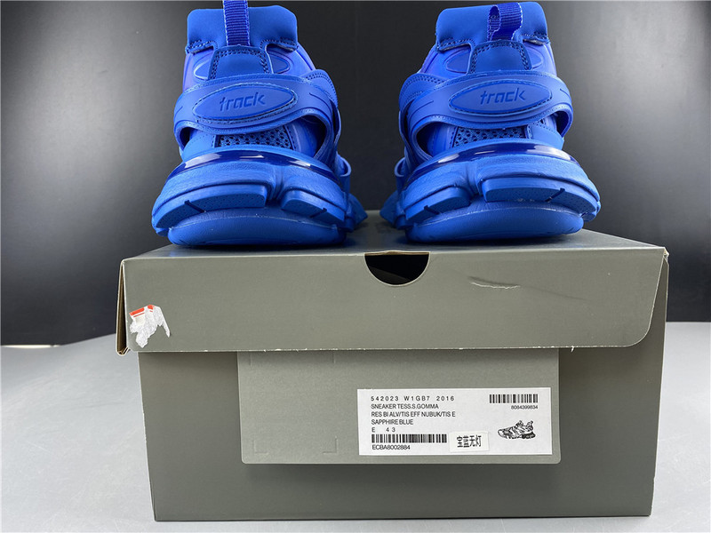 Ba*len*cia*ga track sneaker