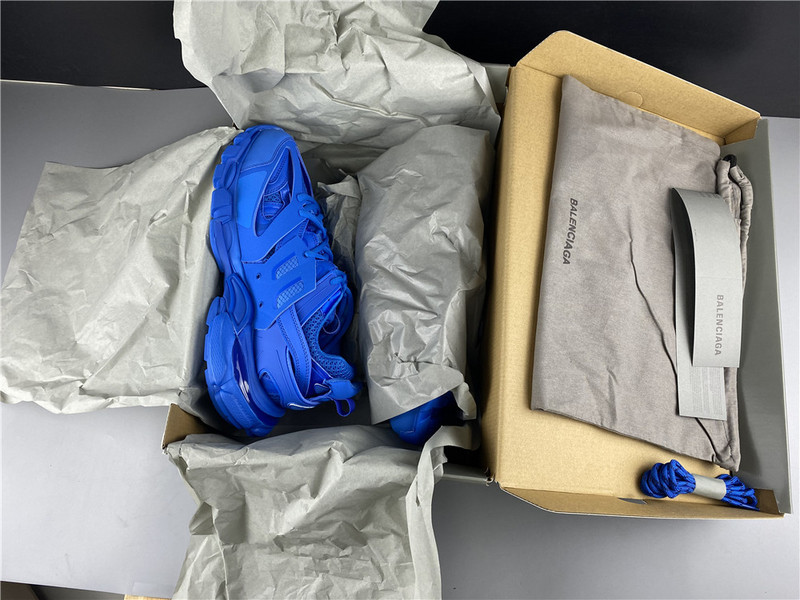 Ba*len*cia*ga track sneaker