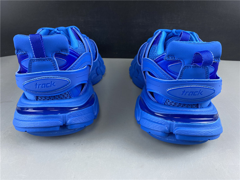 Ba*len*cia*ga track sneaker