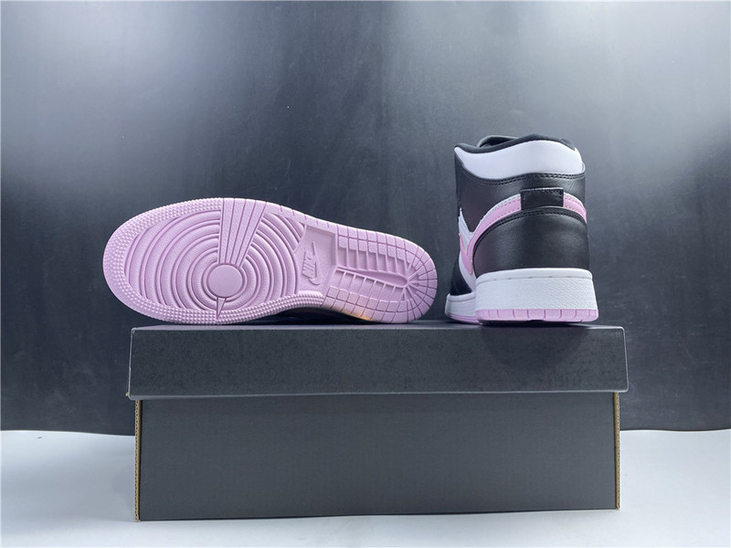 nike air jordan1 mid gs aj1 555112-103