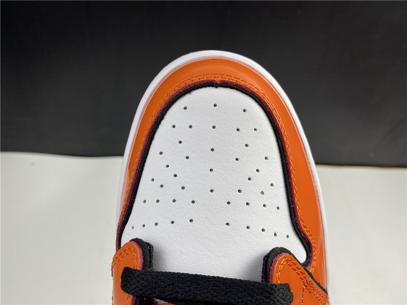 air jordan 1 mid “turf orange” dd6834-802