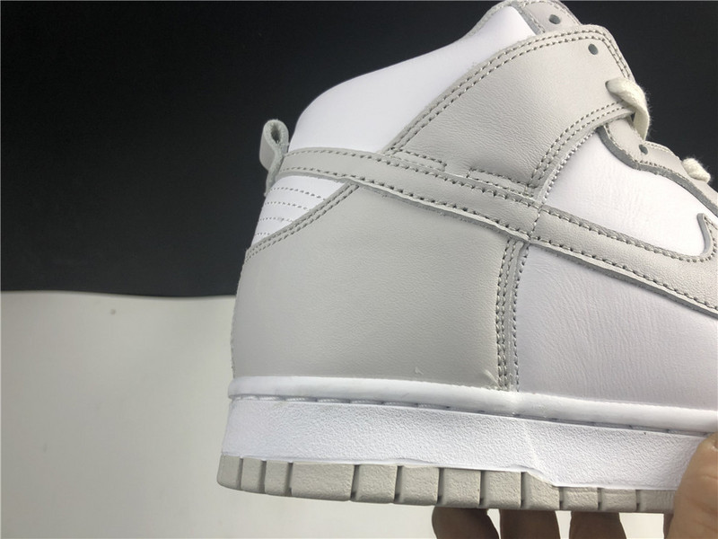 nike dunk high “vast grey” dd1399-100