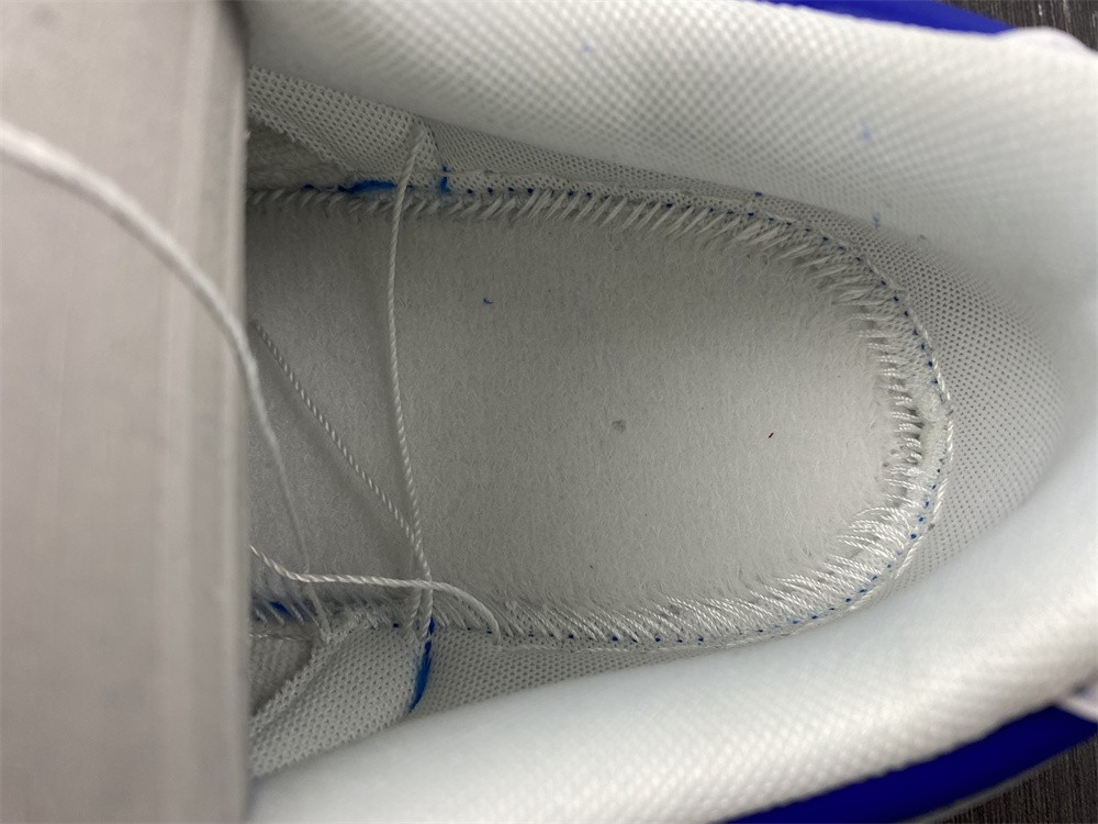 nike dunk low racer blue white - dd1391-401