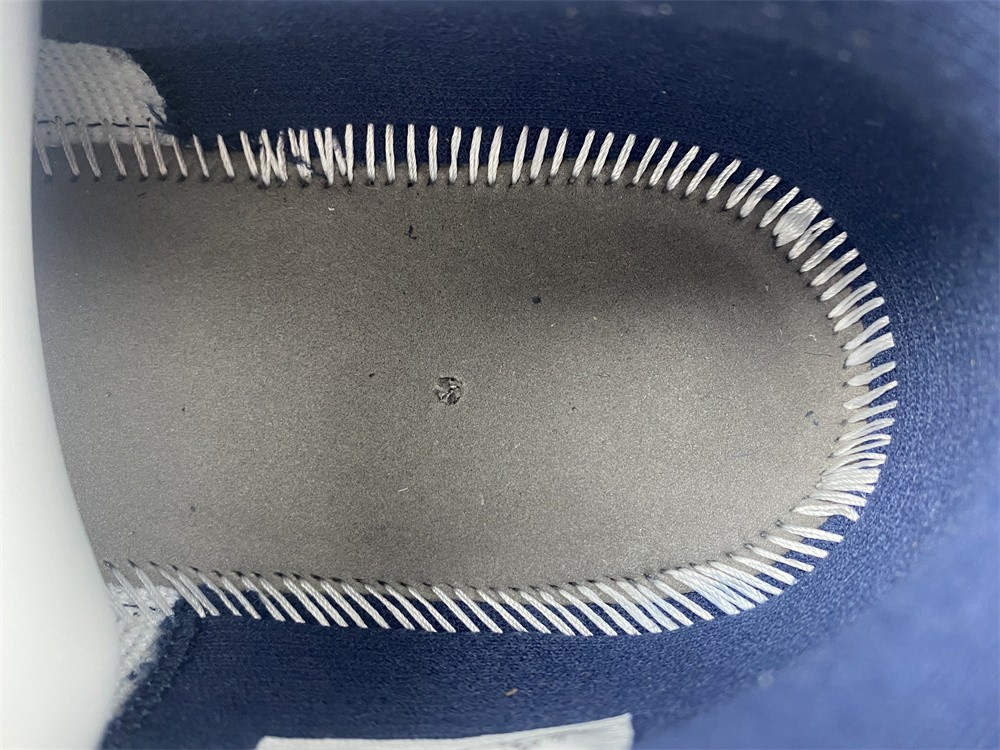 jordan 11 retro low georgetown - 528895-007