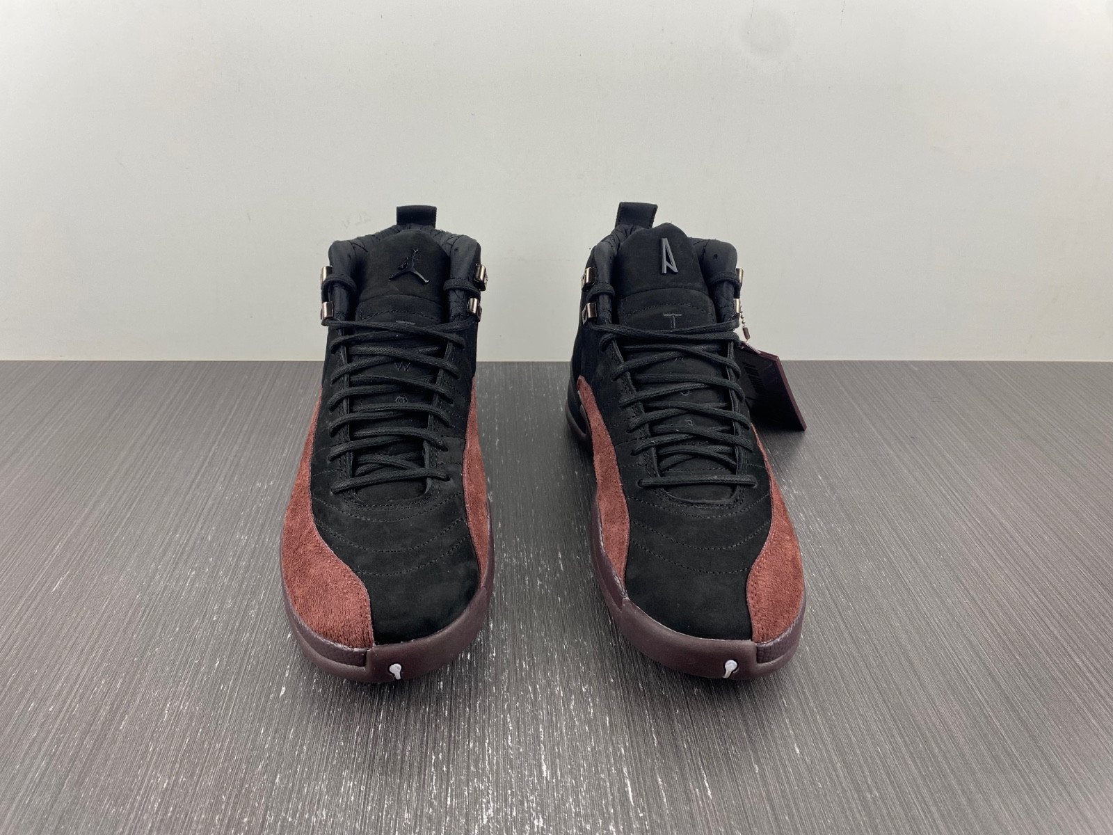 jordan 12 retro a ma maniére black - dv6989-001