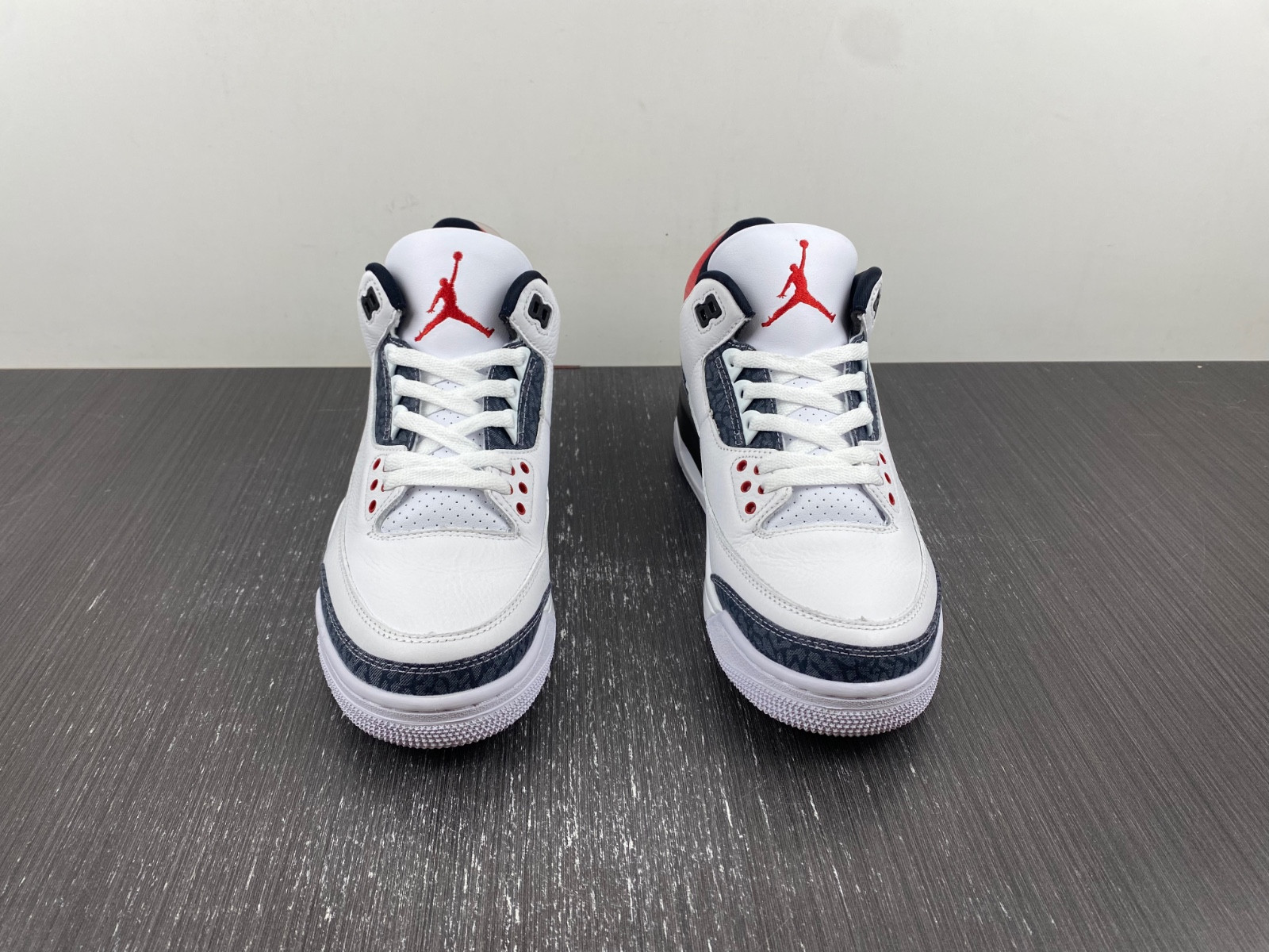 jordan 3 retro se fire red denim (2020) - cz6431-100