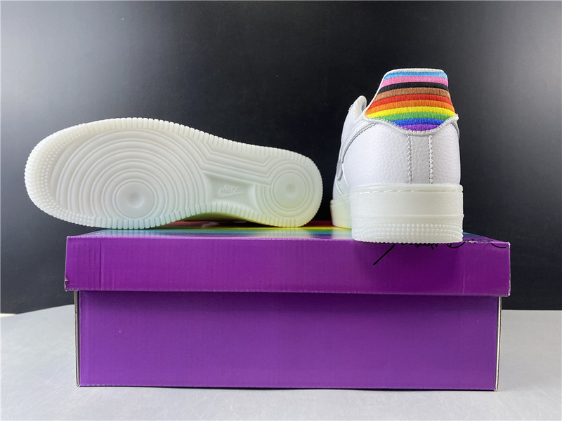 nike air force 1 low be true (2020) cv0258-100