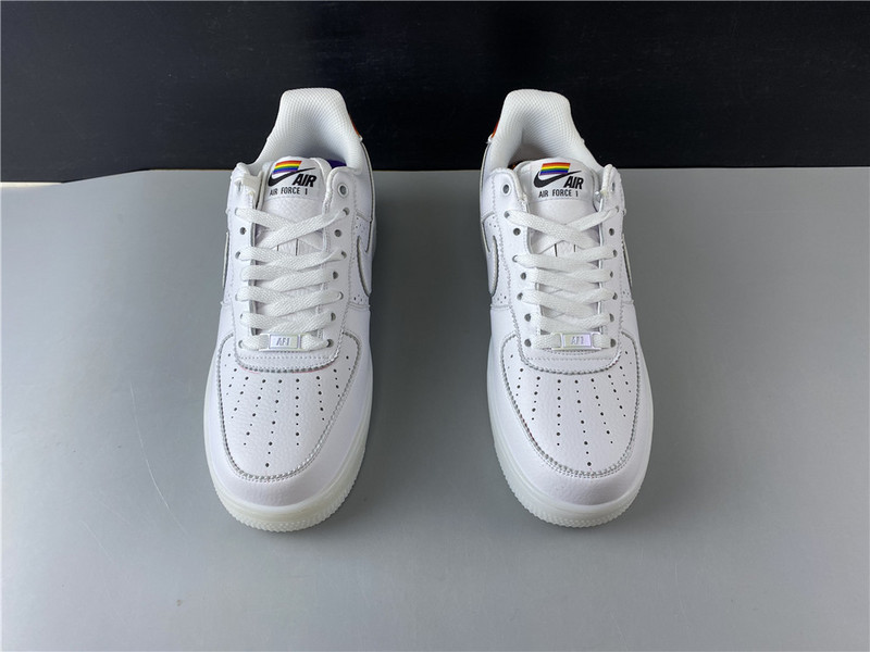 nike air force 1 low be true (2020) cv0258-100