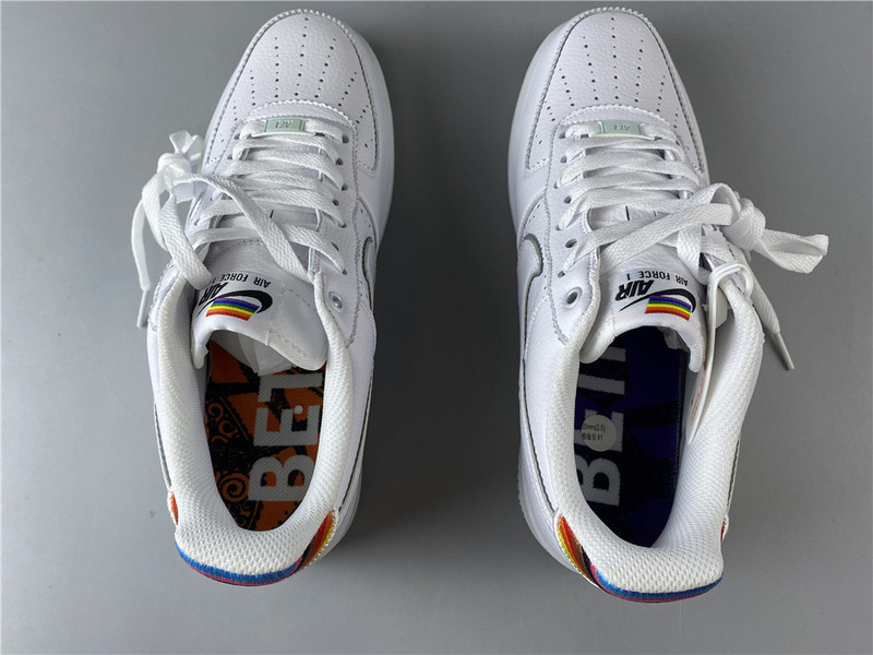 nike air force 1 low be true (2020) cv0258-100