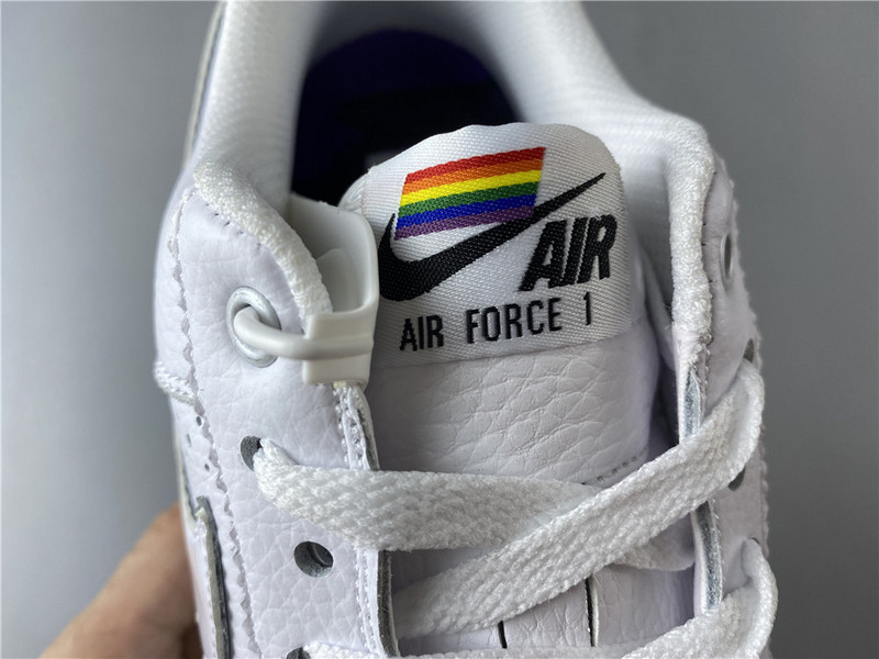 nike air force 1 low be true (2020) cv0258-100