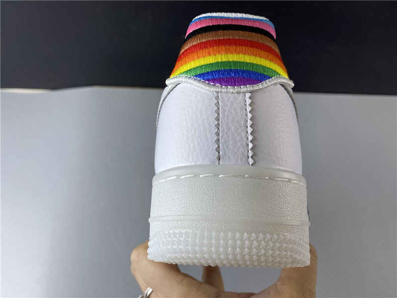 nike air force 1 low be true (2020) cv0258-100