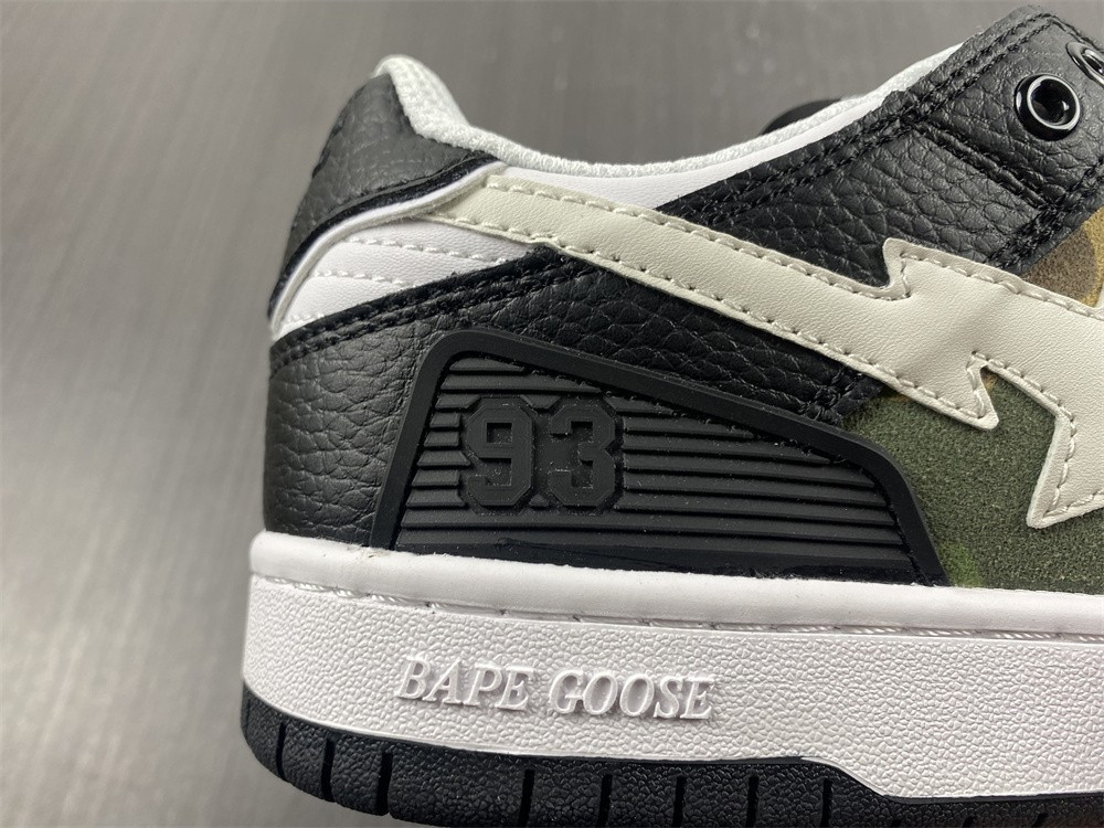 bape G003e sneakers
