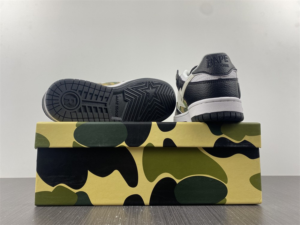 bape G003e sneakers