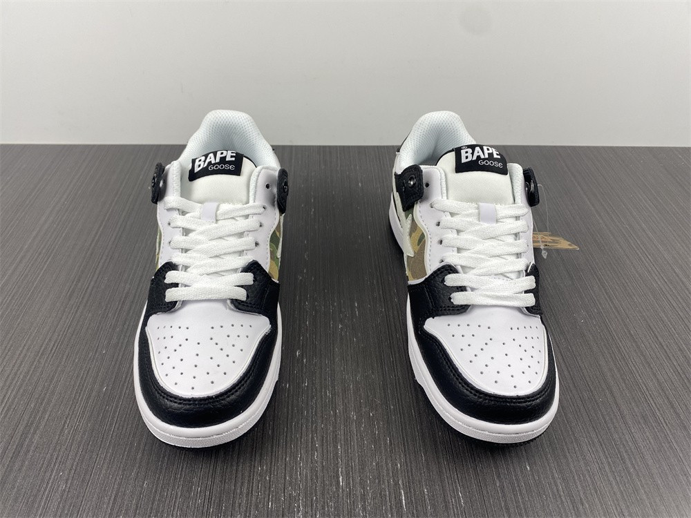 bape G003e sneakers