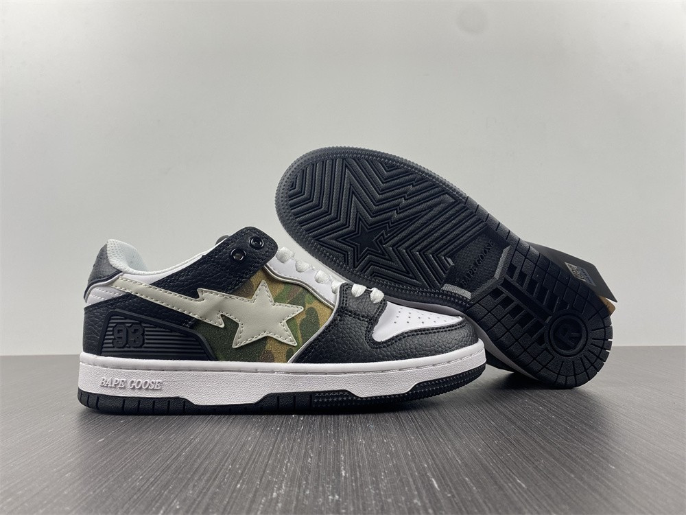 bape G003e sneakers