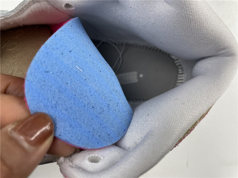 jordan 1 mid paint drip (gs) - dd1666-100