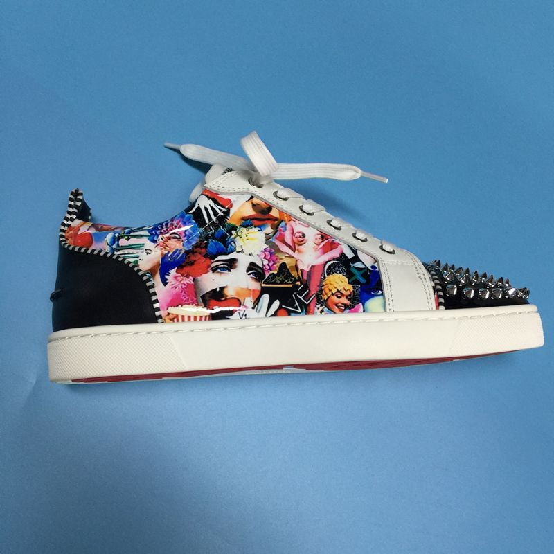 loubouton sneaker