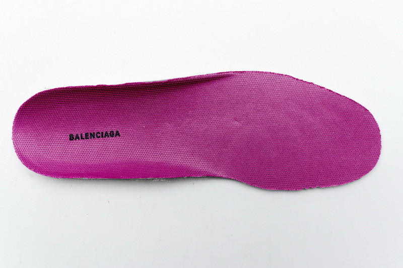 Ba*len*cia*ga triple s purple