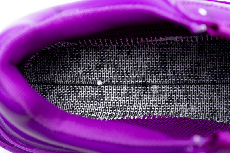 Ba*len*cia*ga triple s purple