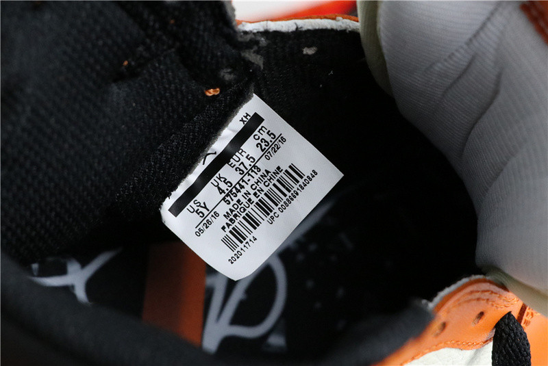 jordan 1 retro reverse shattered backboard (gs) 575441-113