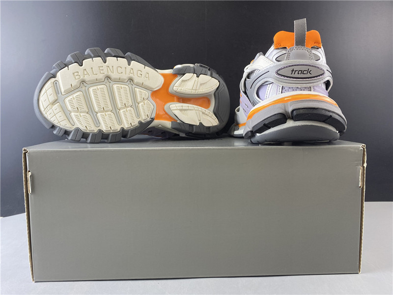 Ba*len*cia*ga track sneaker